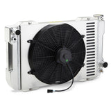 Proform 126GS10 123 Series Radiator System; Universal; GM; 26