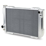 Proform 123F000 123 Series Radiator; Universal; Ford; 23