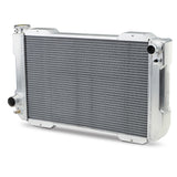 Proform 126F000 123 Series Radiator; Universal; Ford; 26