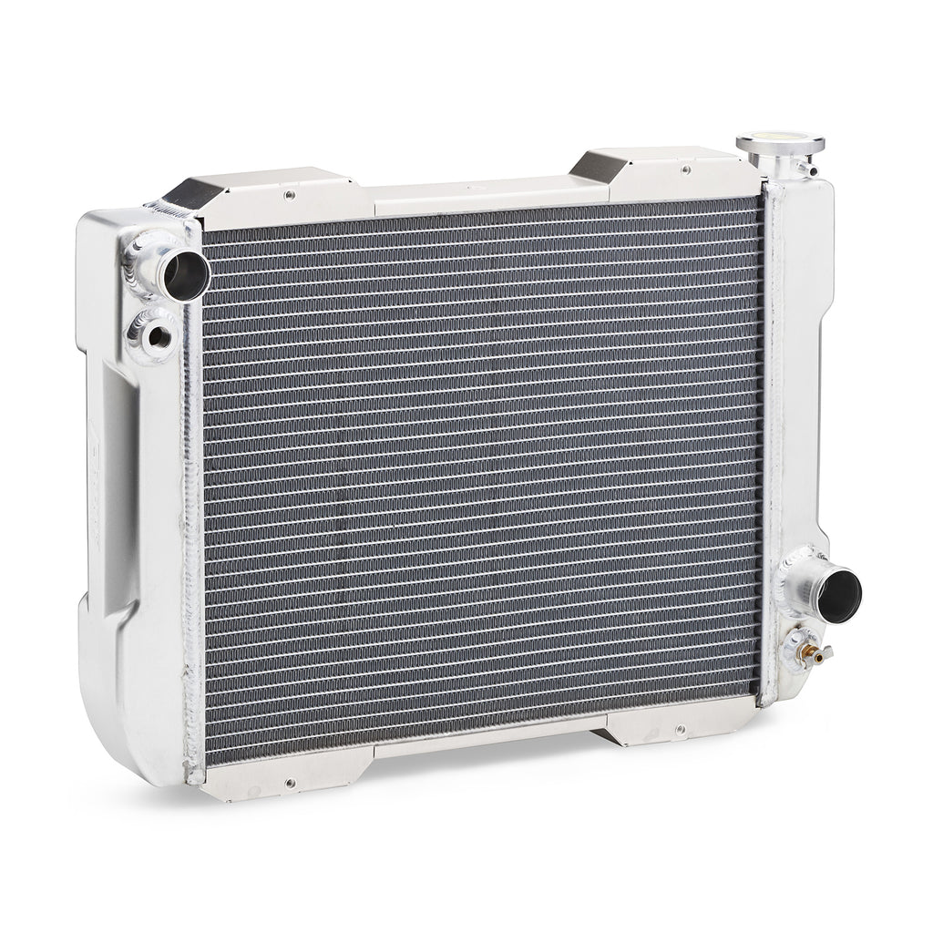 123-Series-Radiator;-Universal;-Gm;-19-Core;-Manual-Transmission