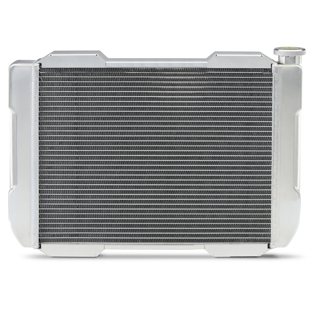 123-Series-Radiator;-Universal;-Gm;-19-Core;-Manual-Transmission