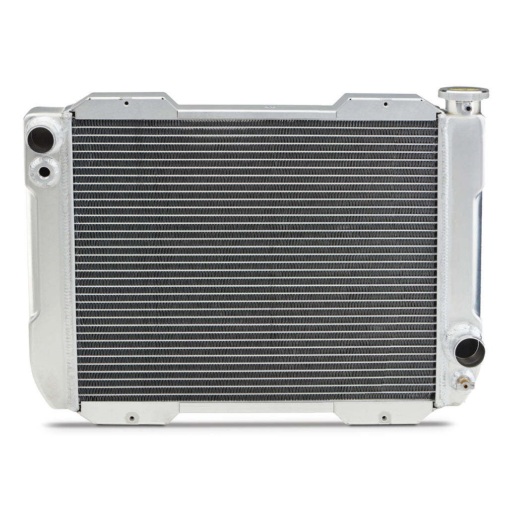 123-Series-Radiator;-Universal;-Gm;-19-Core;-Manual-Transmission