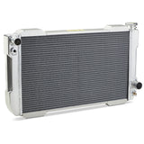 Proform 126G000 123 Series Radiator; Universal; GM; 26