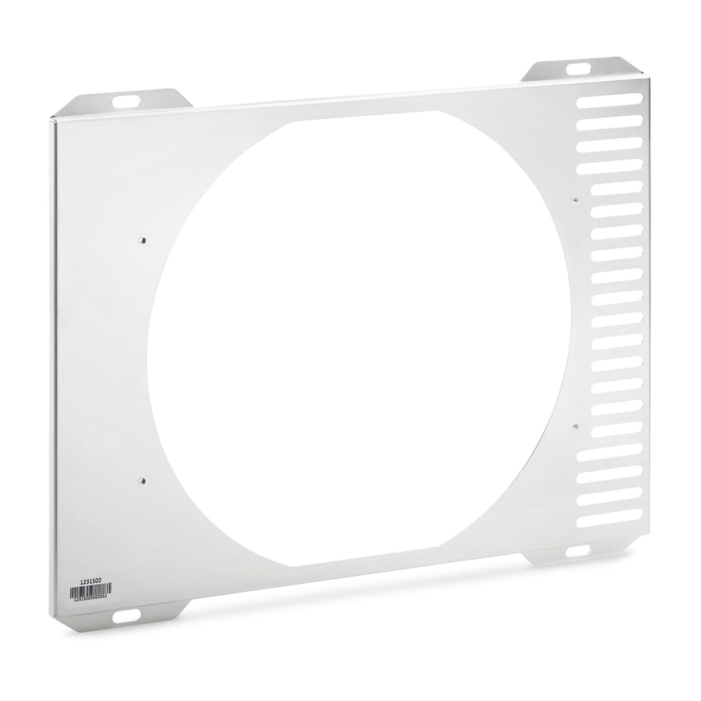 123-Series-Shroud;-Single-Fan-Design;-Gm--Ford;-23-Cores