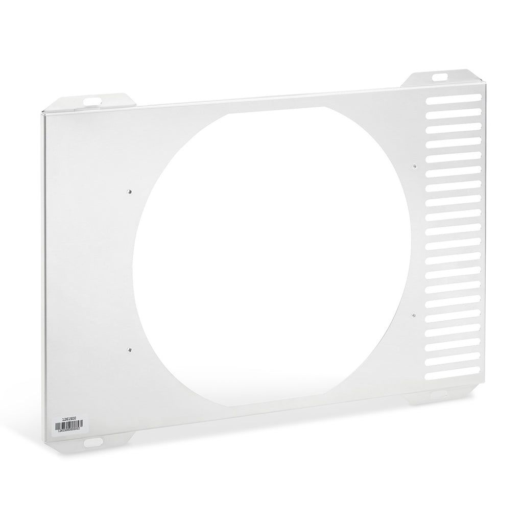 123-Series-Shroud;-Single-Fan;-Uses-16-Fan;-Gm--Ford;-26-Cores