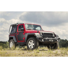 Load image into Gallery viewer, Rugged Ridge 12300.52 Magnetic Protection Panel Kit for Select Jeep Wrangler, Jeep Wrangler JK