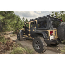 Load image into Gallery viewer, Rugged Ridge 12300.53 Magnetic Protection Panel Kit for Select Jeep Wrangler, Jeep Wrangler JK