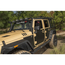 Load image into Gallery viewer, Rugged Ridge 12300.53 Magnetic Protection Panel Kit for Select Jeep Wrangler, Jeep Wrangler JK
