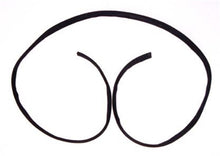 Load image into Gallery viewer, Omix 12301.01 Windshield Frame Seal for Select Jeep Willys, Willys MB