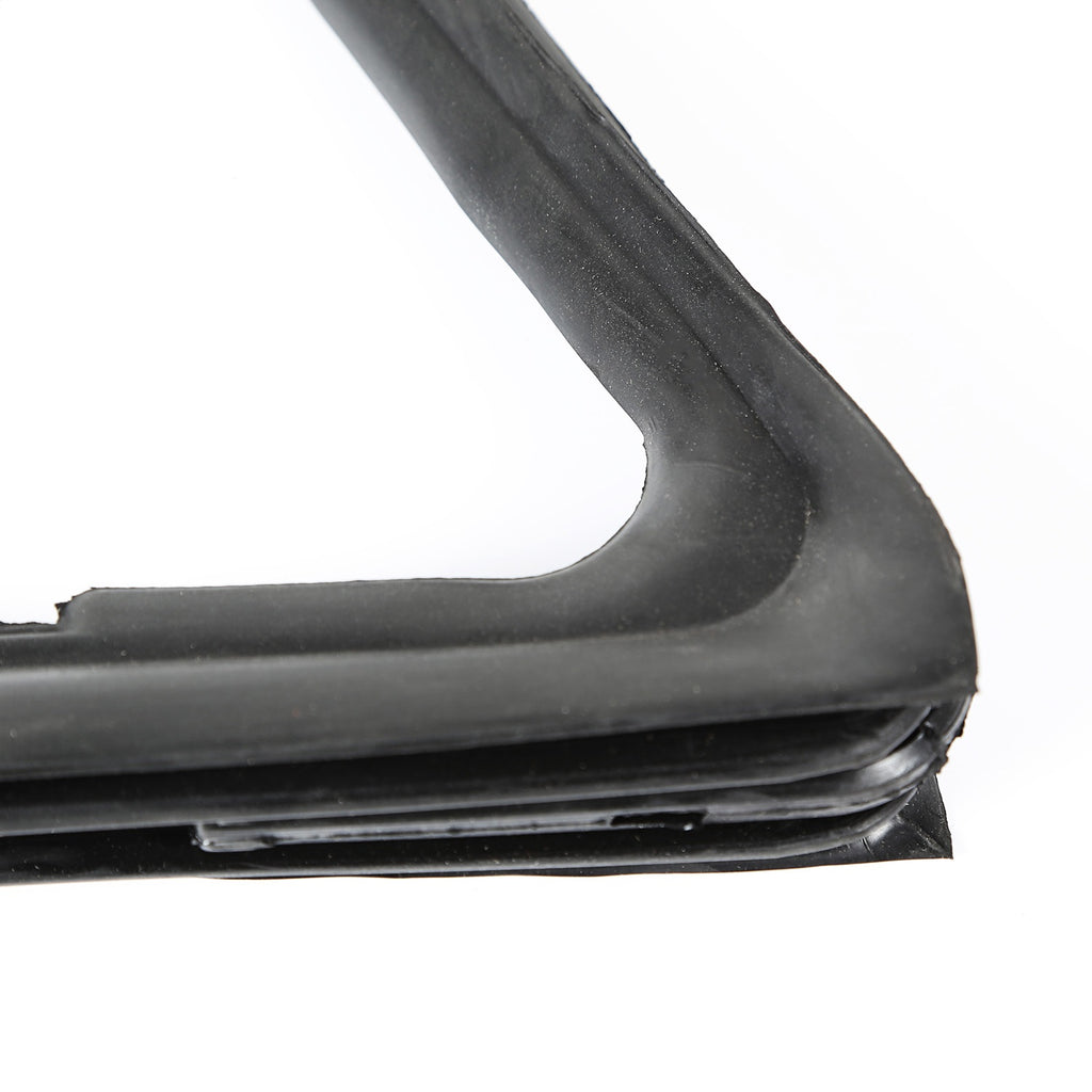 Omix 12302.10 Vent Window Seal for Select Jeep CJ5, Jeep CJ7, Jeep Scrambler, Jeep Wrangler