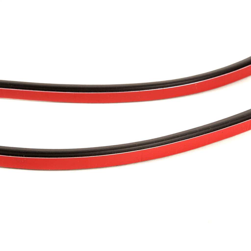 Omix 12302.19 Cowl Rubber Seal for Select Jeep Wrangler