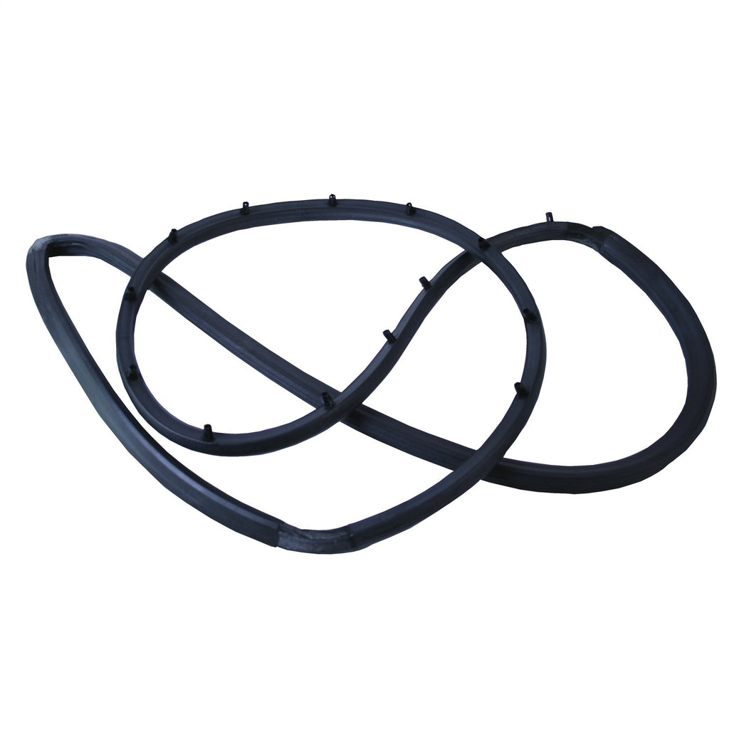 Omix 12303.01 Door Seal for Select Jeep CJ5, Jeep CJ7, Jeep Scrambler, Jeep Wrangler