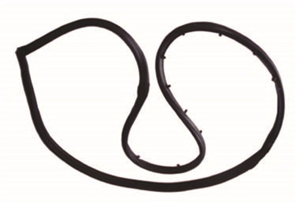 Omix 12303.02 Door Seal for Select Jeep CJ5, Jeep CJ7, Jeep Scrambler, Jeep Wrangler