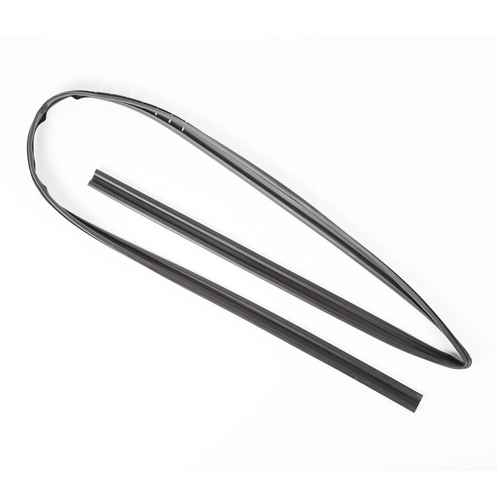 Omix 12303.16 Door Glass Channel for Select Jeep TJ, Jeep Wrangler