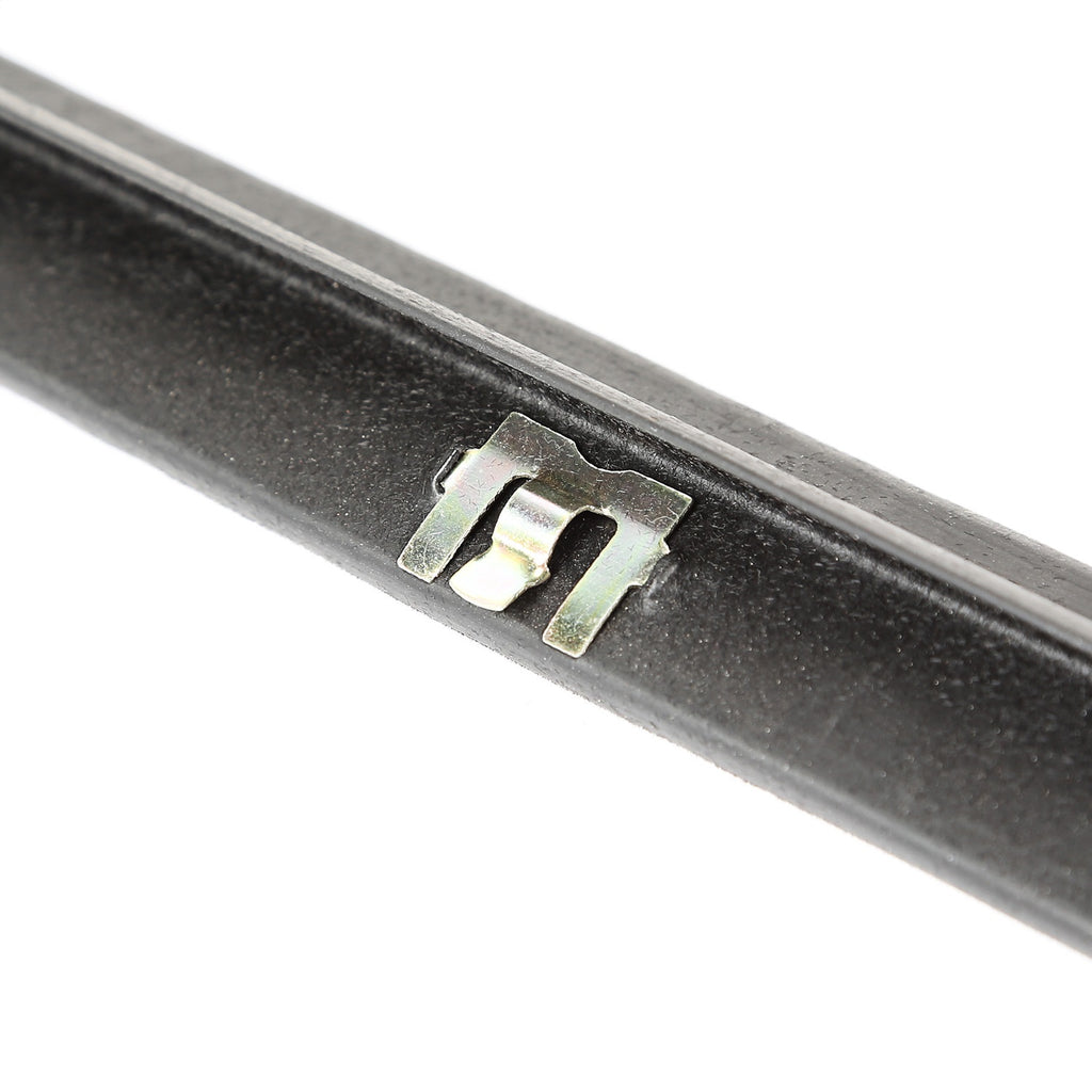 Omix 12303.18 Door Glass Seal for Select Jeep TJ, Jeep Wrangler
