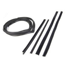 Load image into Gallery viewer, Omix 12303.50 Door Seal Kit for Select Jeep Wrangler