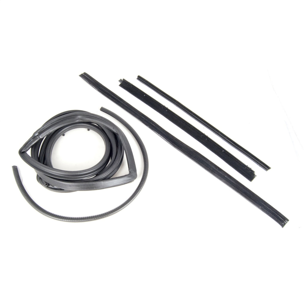 Omix 12303.52 Door Seal Kit for Select Jeep CJ5, Jeep CJ7, Jeep Scrambler