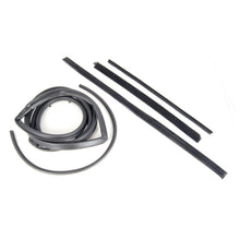 Load image into Gallery viewer, Omix 12303.52 Door Seal Kit for Select Jeep CJ5, Jeep CJ7, Jeep Scrambler