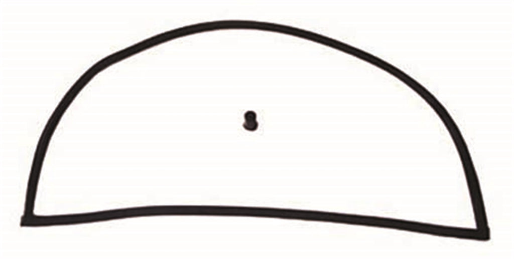 Omix 12304.02 Liftgate Glass Seal for Select Jeep CJ7
