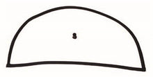 Load image into Gallery viewer, Omix 12304.02 Liftgate Glass Seal for Select Jeep CJ7