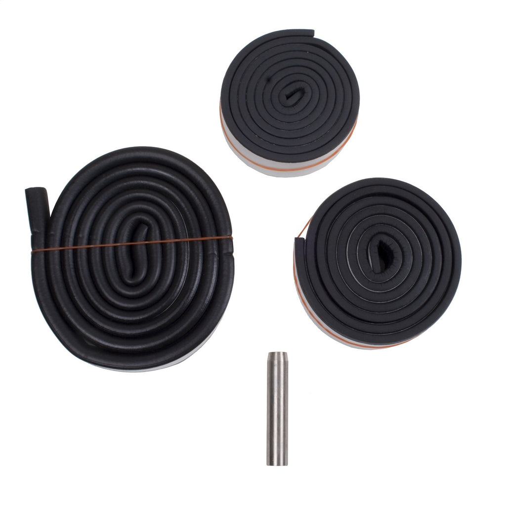 Omix 12304.10 Hard Top Weatherstrip Kit for Select Jeep CJ5, Jeep CJ7, Jeep Scrambler, Jeep Wrangler