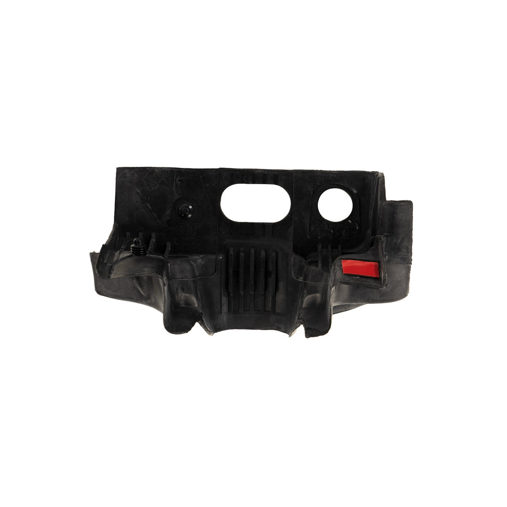 Omix 12304.36 B-Pillar Seal for Select Jeep Wrangler, Jeep Wrangler JK