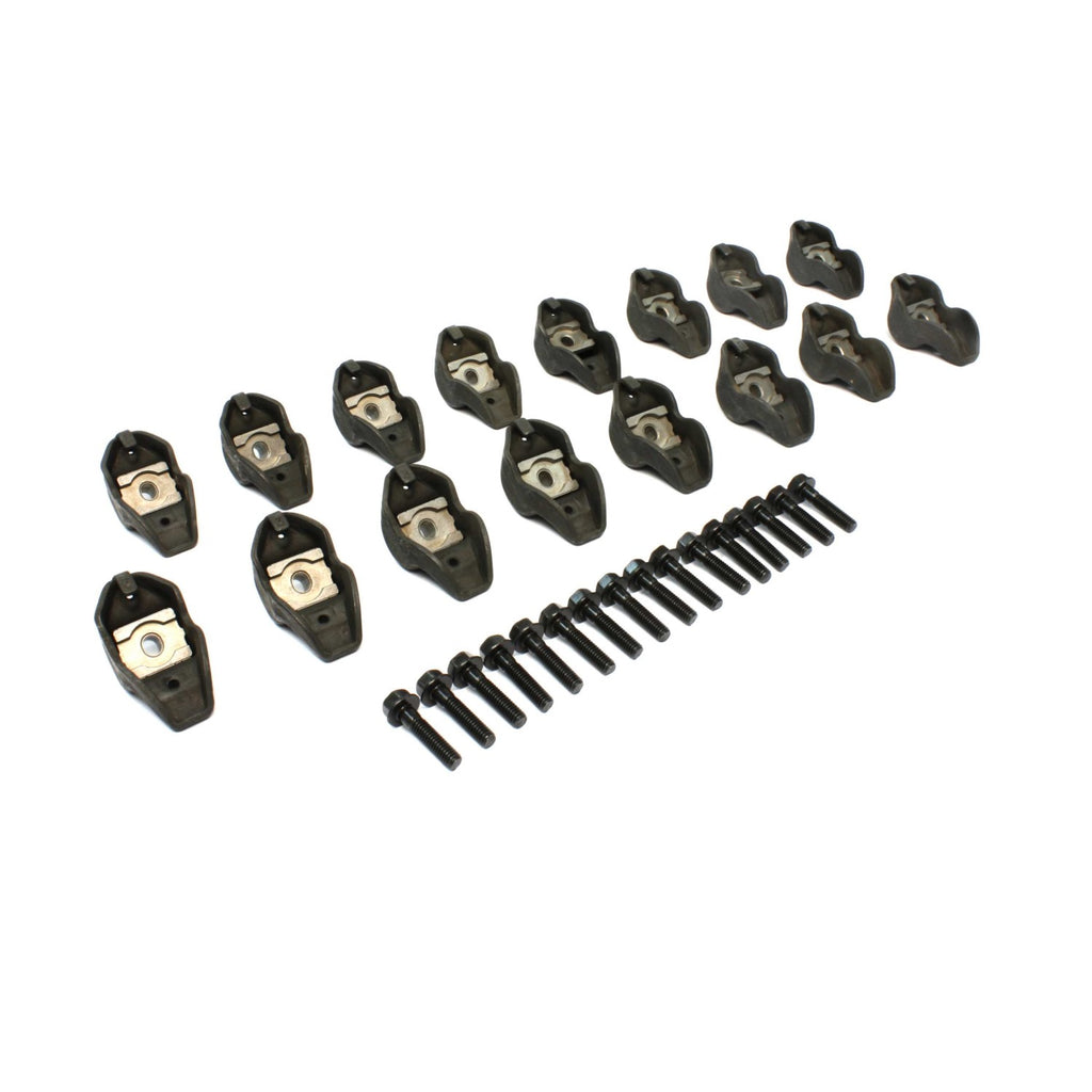 COMP Cams 1232-16 High Energy Rocker Set w/ 1.73 Ratio for Ford, 351C-400M and 429-460 w/ Pedestal