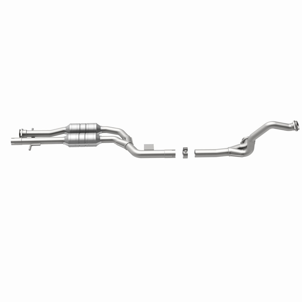 MagnaFlow Exhaust Products 23843 Standard Grade Direct-Fit Catalytic Converter for Select Mercedes-Benz 500SL, Mercedes-Benz SL500