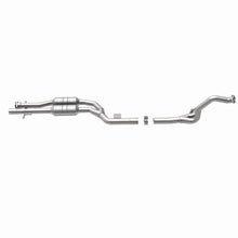 Load image into Gallery viewer, MagnaFlow Exhaust Products 23843 Standard Grade Direct-Fit Catalytic Converter for Select Mercedes-Benz 500SL, Mercedes-Benz SL500