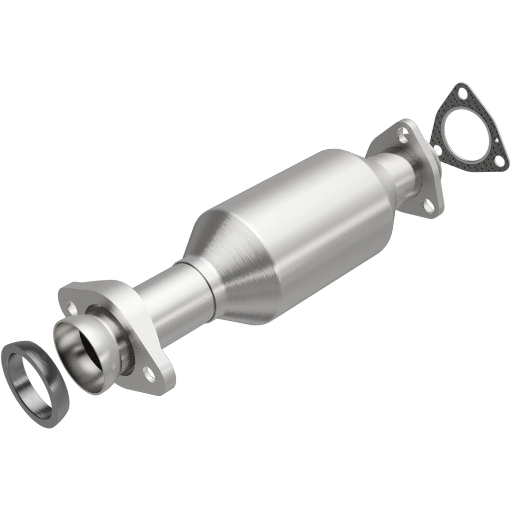 MagnaFlow Exhaust Products 3322635 California CARB Direct-Fit Catalytic Converter for Select Acura Integra, Honda CRX, Honda Civic