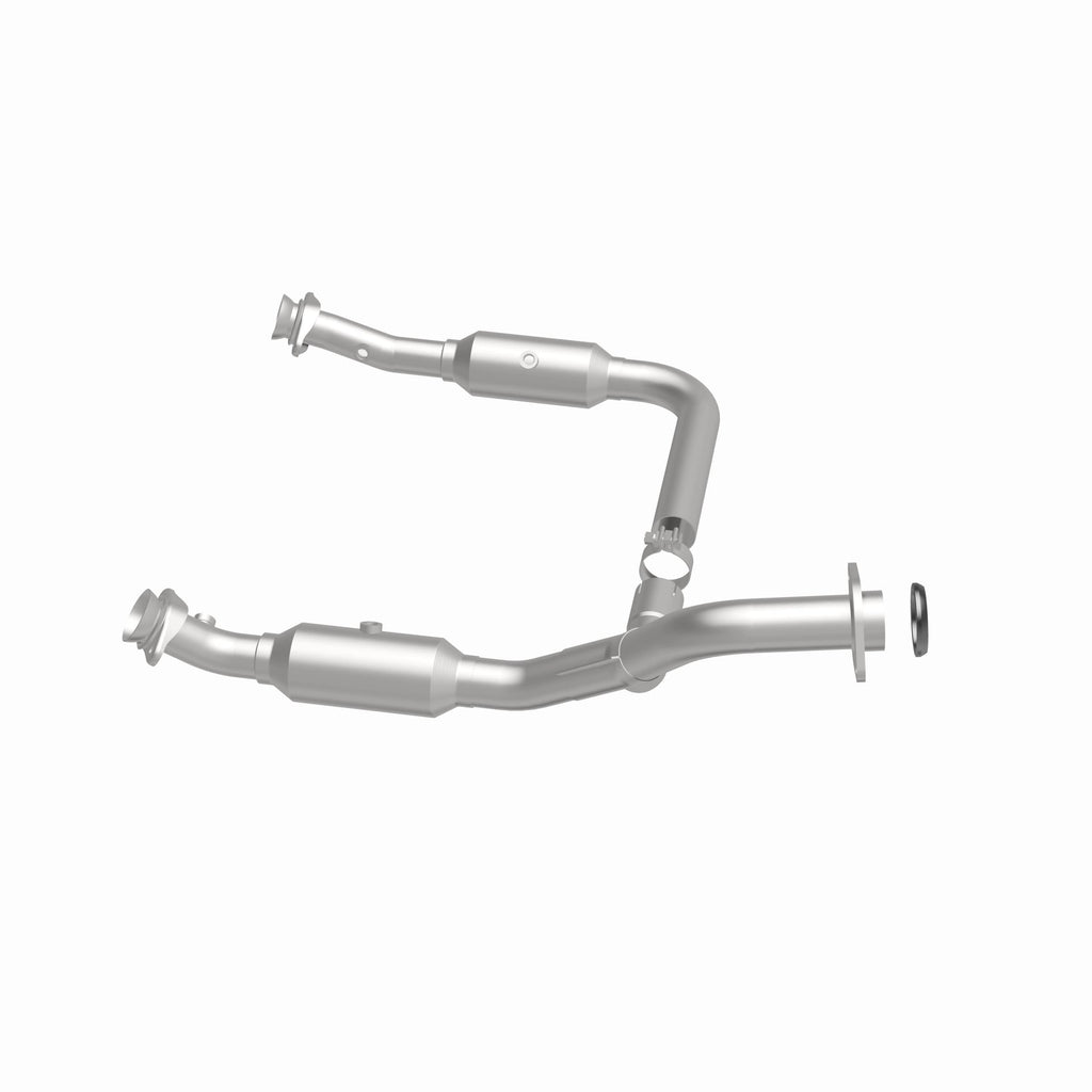 MagnaFlow Exhaust Products 93627 HM Grade Direct-Fit Catalytic Converter for Select Ford Explorer, Ford Explorer Sport Trac, Mercury Mountaineer