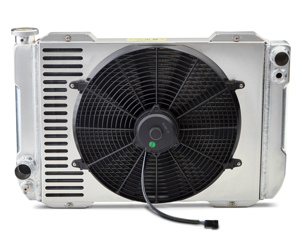 Proform 123FS10 123 Series Radiator System