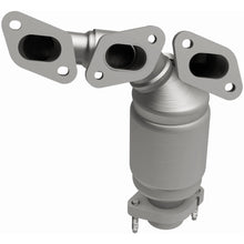 Load image into Gallery viewer, MagnaFlow Exhaust Products 50302 HM Grade Manifold Catalytic Converter for Select Ford Contour, Ford Mystique, Mercury Cougar, Mercury Mystique