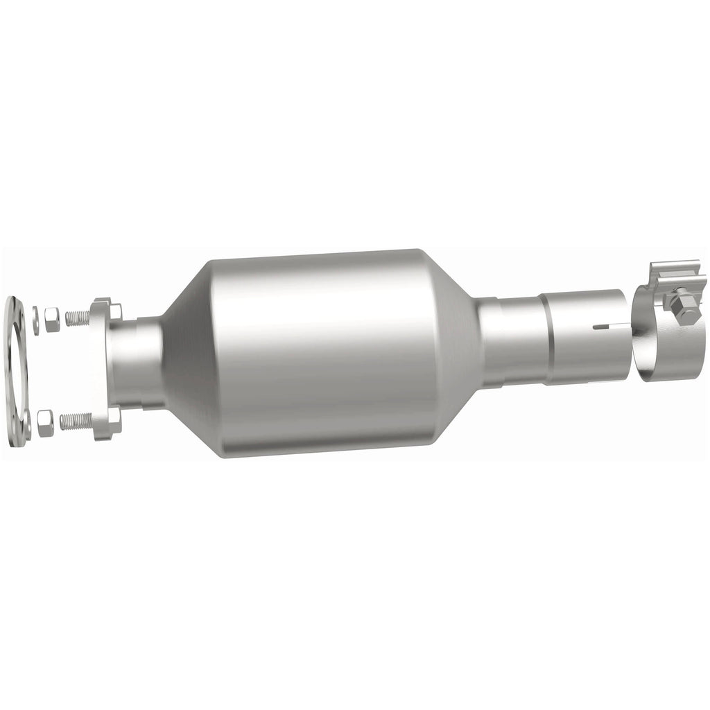 MagnaFlow Exhaust Products 21-523 OEM Grade Direct-Fit Catalytic Converter for Select Ford C-Max