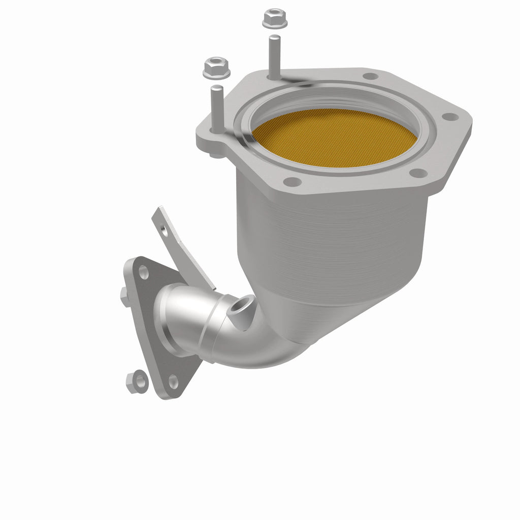 MagnaFlow Exhaust Products 551128 California CARB Direct-Fit Catalytic Converter for Select Nissan Altima, Nissan Maxima