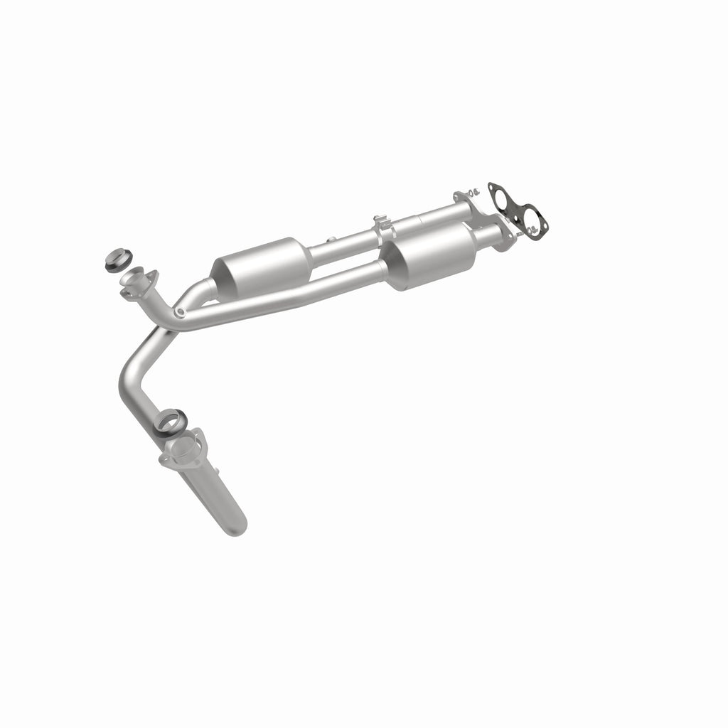 MagnaFlow Exhaust Products 4451453 California CARB Direct-Fit Catalytic Converter for Select Cadillac Escalade, Chevrolet C1500, Chevrolet C1500 Suburban, Chevrolet C2500, Chevrolet C2500 Suburban, Chevrolet C3500, Chevrolet K1500, Chevrolet K1500