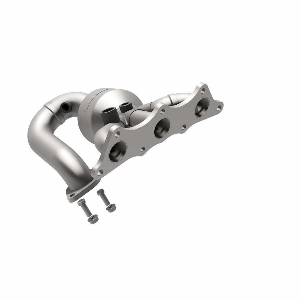 MagnaFlow Exhaust Products 49349 OEM Grade Manifold Catalytic Converter for Select Mitsubishi Eclipse, Mitsubishi Galant