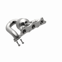 Load image into Gallery viewer, MagnaFlow Exhaust Products 49349 OEM Grade Manifold Catalytic Converter for Select Mitsubishi Eclipse, Mitsubishi Galant