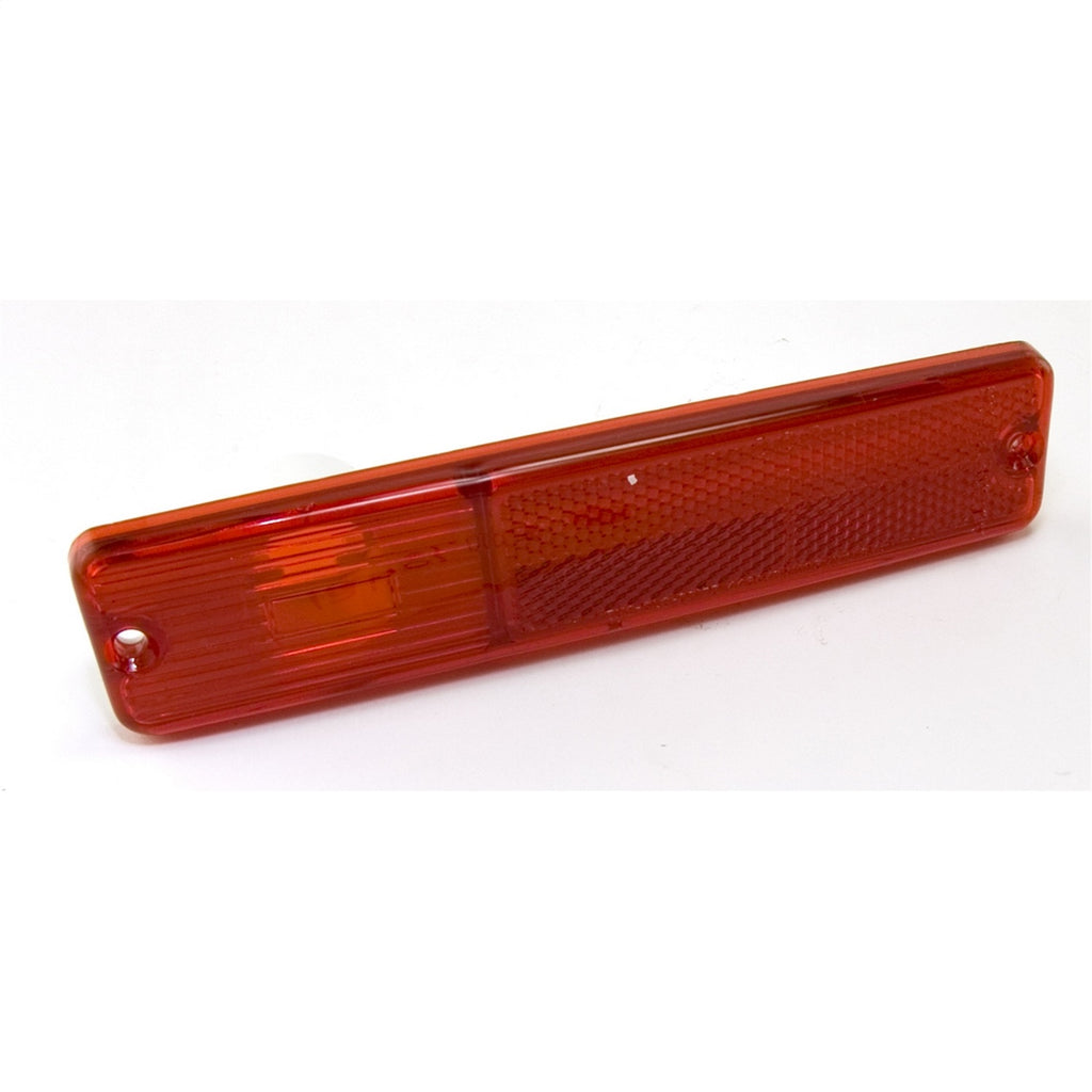 Omix 12401.03 Side Marker Light Lens for Select Jeep CJ5, Jeep CJ6, Jeep CJ7, Jeep Scrambler