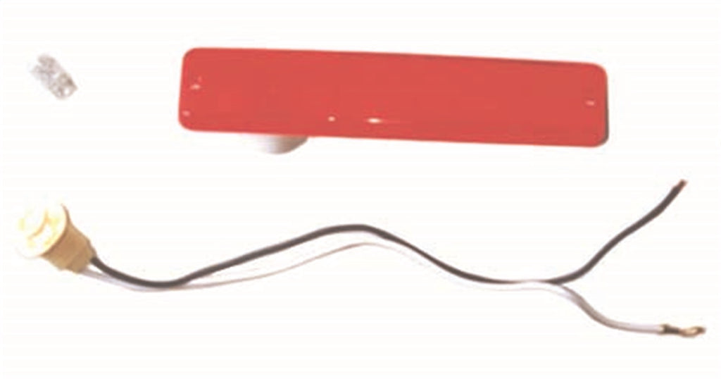 Omix 12401.04 Side Marker Light for Select Jeep CJ5, Jeep CJ7, Jeep Scrambler