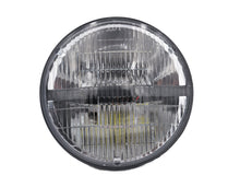 Load image into Gallery viewer, Rugged Ridge 12402.84 Sealed Beam Led Headlight for Select Jeep CJ3, Jeep CJ5, Jeep CJ6, Jeep CJ7, Jeep Cherokee, Jeep Scrambler, Jeep TJ, Jeep Wrangler, Jeep Wrangler JK, Willys CJ2A
