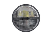 Load image into Gallery viewer, Rugged Ridge 12402.84 Sealed Beam Led Headlight for Select Jeep CJ3, Jeep CJ5, Jeep CJ6, Jeep CJ7, Jeep Cherokee, Jeep Scrambler, Jeep TJ, Jeep Wrangler, Jeep Wrangler JK, Willys CJ2A