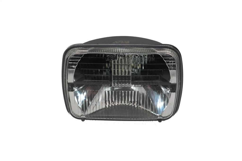 Rugged Ridge 12402.85 Sealed Beam Led Headlight for Select Jeep Cherokee, Jeep Grand Wagoneer, Jeep Wagoneer, Jeep Wrangler