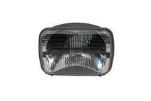 Load image into Gallery viewer, Rugged Ridge 12402.85 Sealed Beam Led Headlight for Select Jeep Cherokee, Jeep Grand Wagoneer, Jeep Wagoneer, Jeep Wrangler