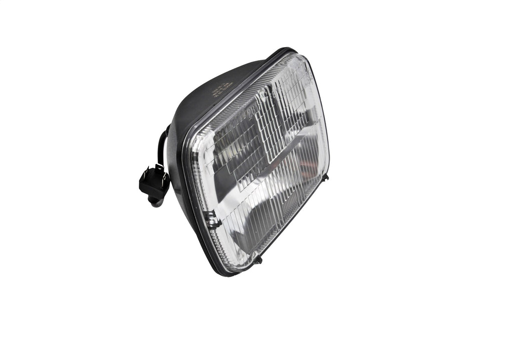 Rugged Ridge 12402.85 Sealed Beam Led Headlight for Select Jeep Cherokee, Jeep Grand Wagoneer, Jeep Wagoneer, Jeep Wrangler