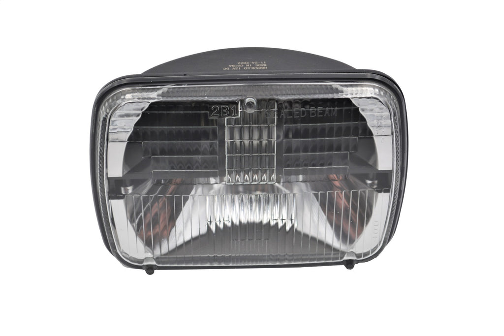 Rugged Ridge 12402.85 Sealed Beam Led Headlight for Select Jeep Cherokee, Jeep Grand Wagoneer, Jeep Wagoneer, Jeep Wrangler