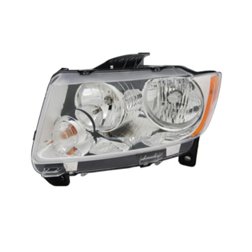 Omix 12402.27 Head Light Assembly for Select Jeep Grand Cherokee