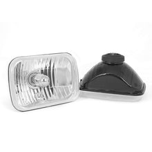 Load image into Gallery viewer, Rugged Ridge 12402.82 Crystal H2 Headlight for Select Jeep Cherokee, Jeep Wrangler