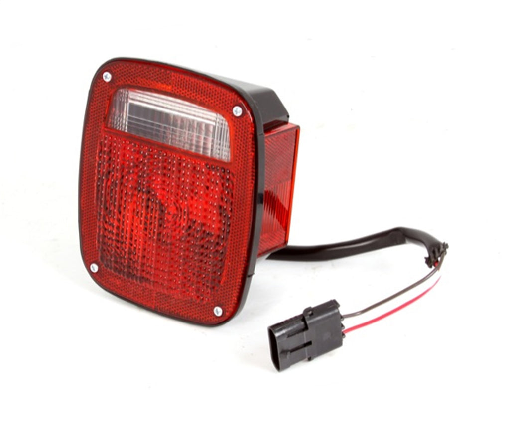 Omix 12403.12 Tail Light Assembly for Select Jeep Wrangler