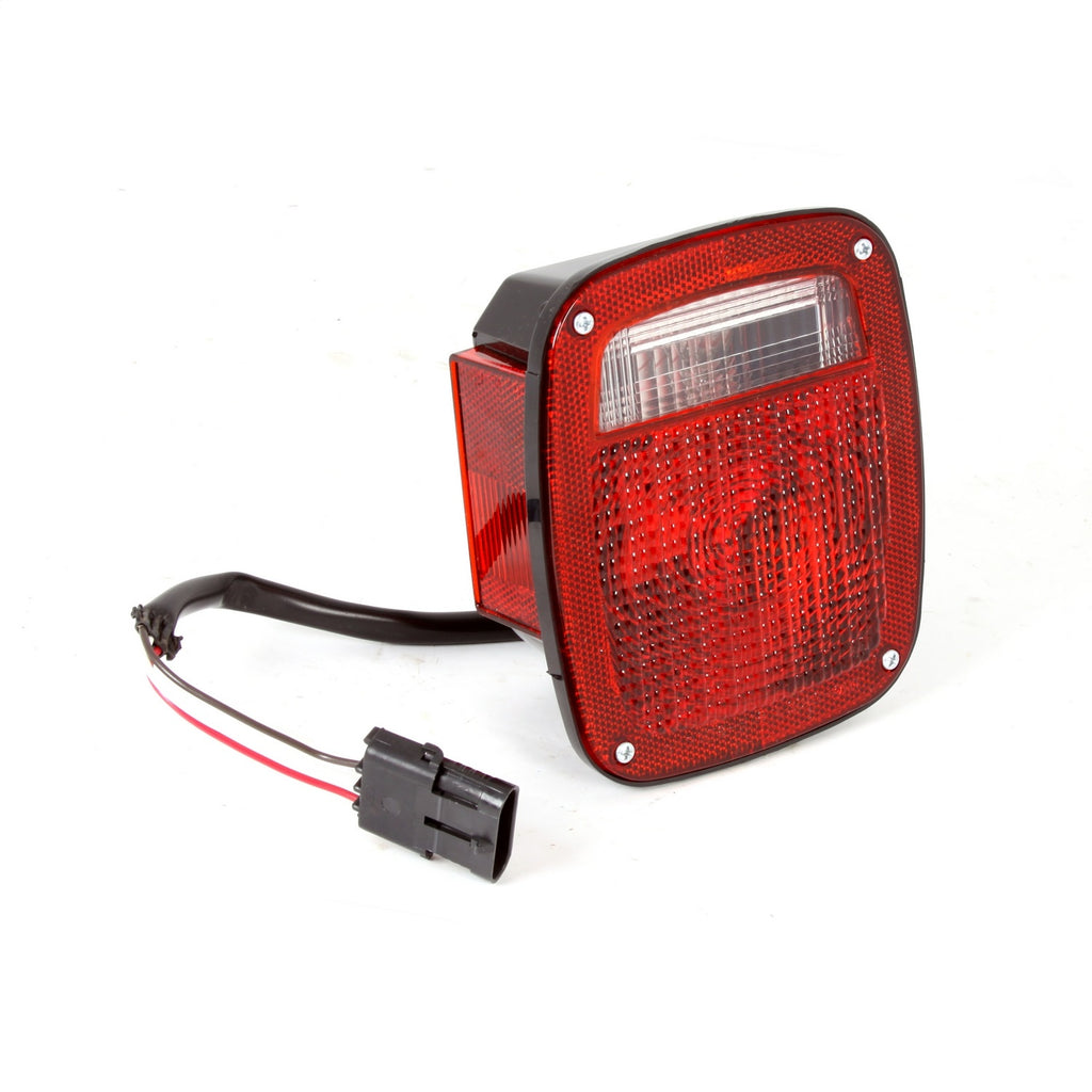 Omix 12403.47 Tail Light Assembly for Select Jeep TJ, Jeep Wrangler
